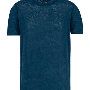 Men's Linen T-shirt, miniatyr 5